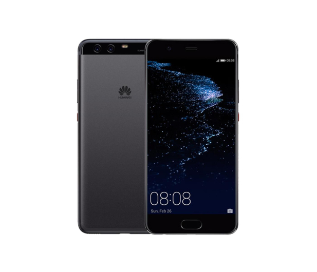 Huawei P10 Plus Dual SIM czarny - 355788 - zdjęcie